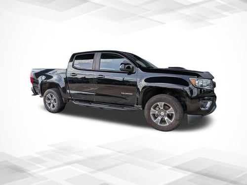 2019 Chevrolet Colorado Z71