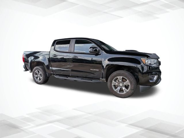 2019 Chevrolet Colorado Z71