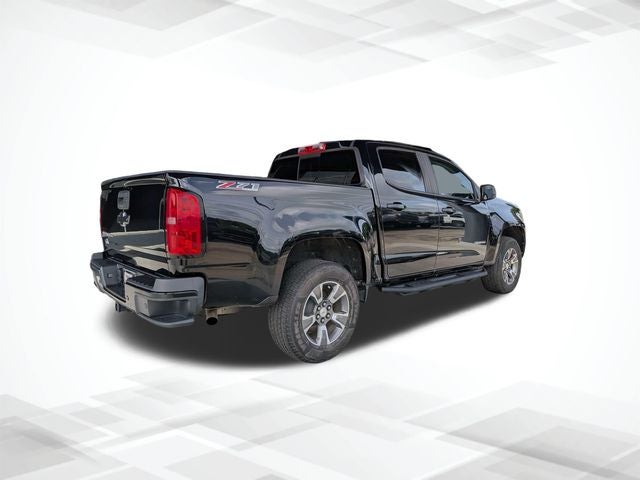 2019 Chevrolet Colorado Z71