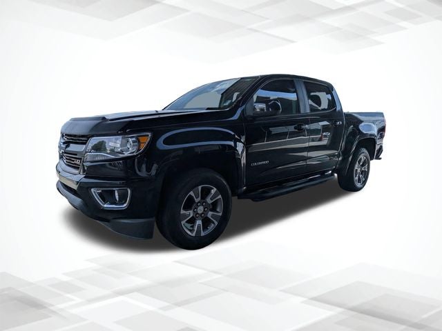 2019 Chevrolet Colorado Z71