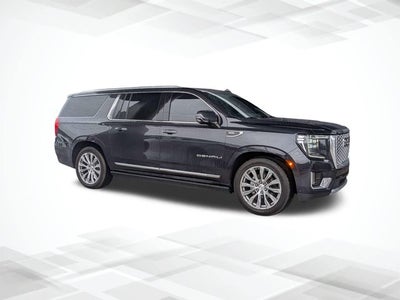 2023 GMC Yukon XL Denali