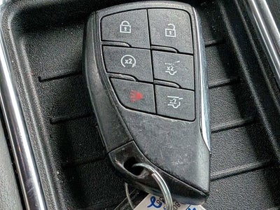 2023 GMC Yukon XL Denali