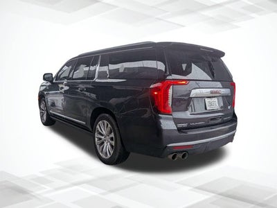 2023 GMC Yukon XL Denali