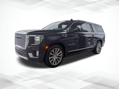 2023 GMC Yukon XL Denali