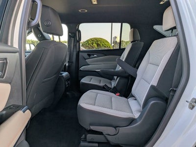 2026 Chevrolet Traverse LT 1LT