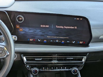 2026 Chevrolet Traverse LT 1LT