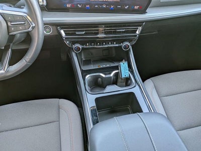 2026 Chevrolet Traverse LT 1LT