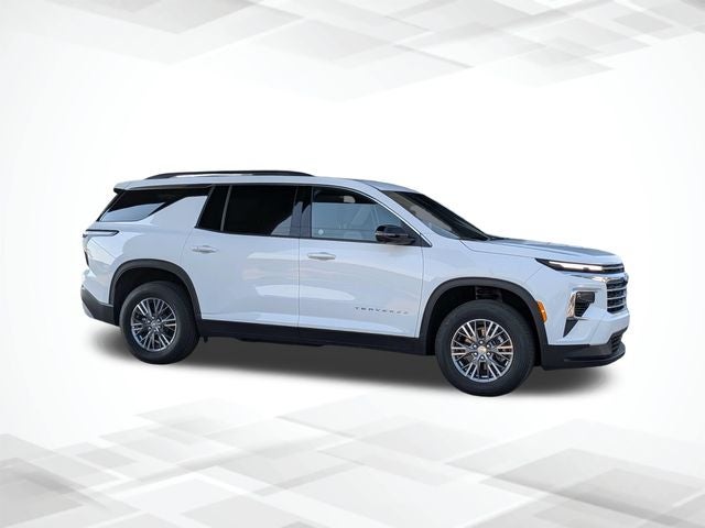 2026 Chevrolet Traverse LT 1LT