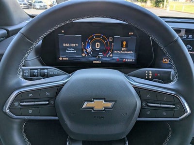 2026 Chevrolet Traverse LT 1LT