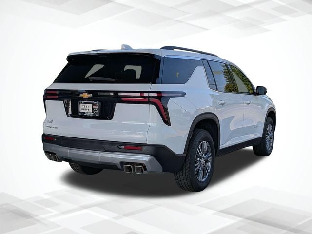 2026 Chevrolet Traverse LT 1LT