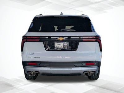 2026 Chevrolet Traverse LT 1LT