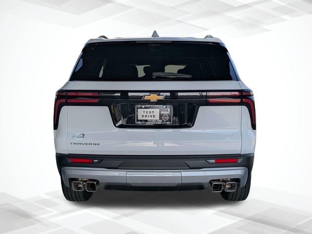 2026 Chevrolet Traverse LT 1LT