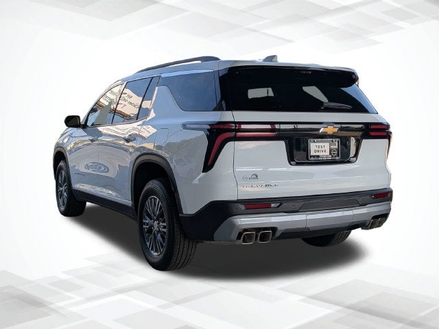 2026 Chevrolet Traverse LT 1LT