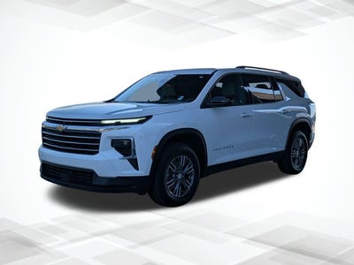 2026 Chevrolet Traverse LT 1LT