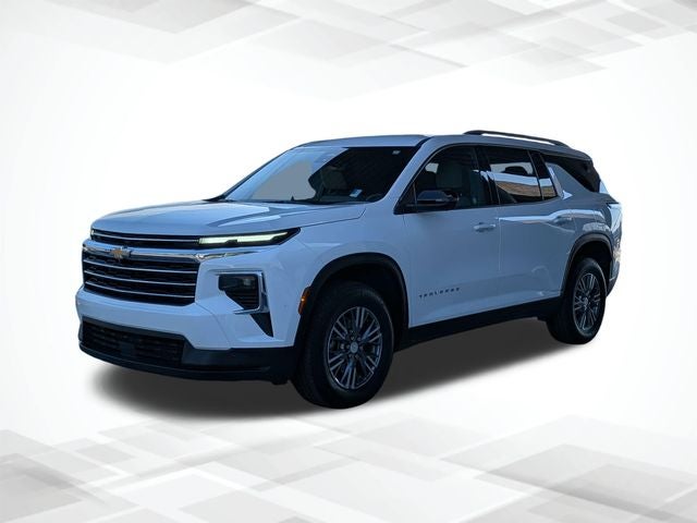 2026 Chevrolet Traverse LT 1LT