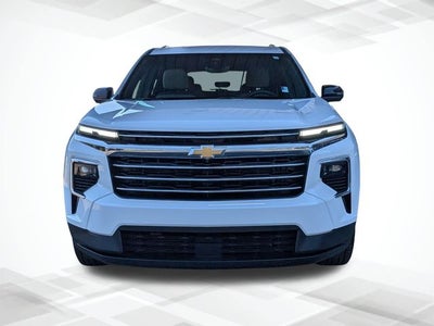2026 Chevrolet Traverse LT 1LT