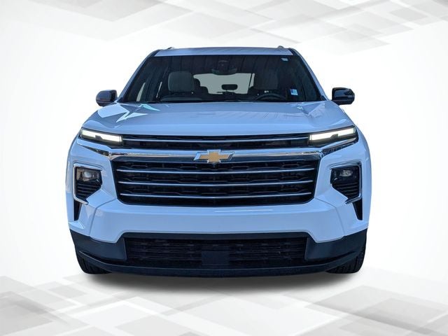 2026 Chevrolet Traverse LT 1LT