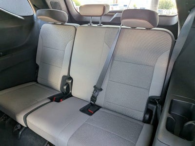 2026 Chevrolet Traverse LT 1LT