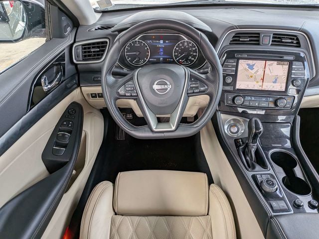 2023 Nissan Maxima Platinum