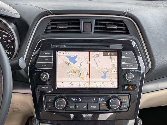 2023 Nissan Maxima Platinum