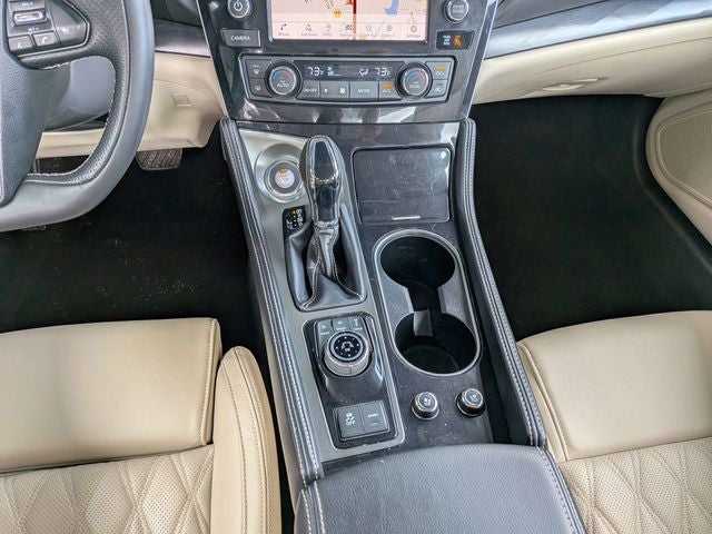 2023 Nissan Maxima Platinum