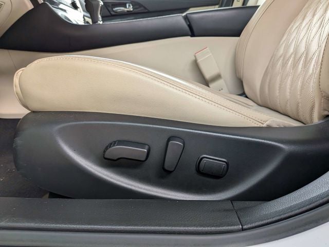 2023 Nissan Maxima Platinum