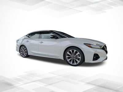 2023 Nissan Maxima Platinum