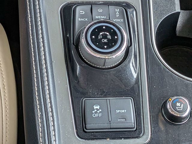 2023 Nissan Maxima Platinum