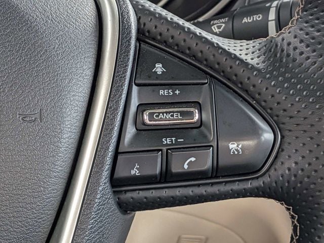 2023 Nissan Maxima Platinum