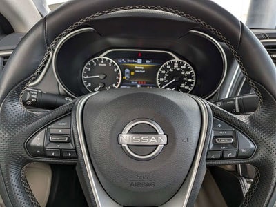 2023 Nissan Maxima Platinum
