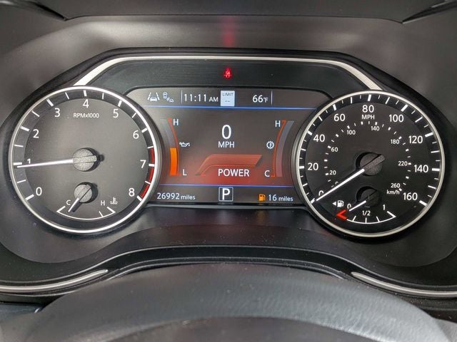 2023 Nissan Maxima Platinum