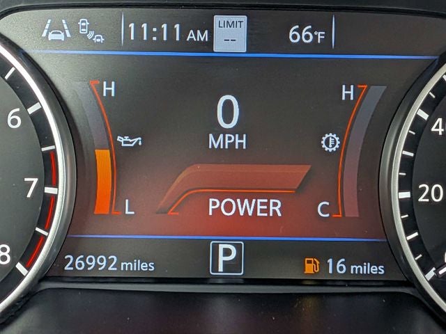 2023 Nissan Maxima Platinum