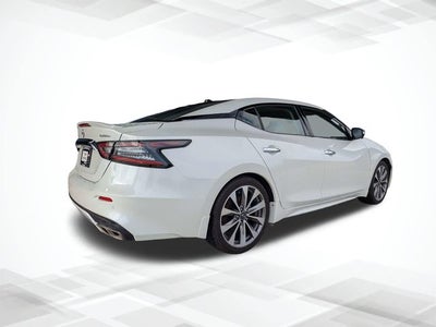 2023 Nissan Maxima Platinum