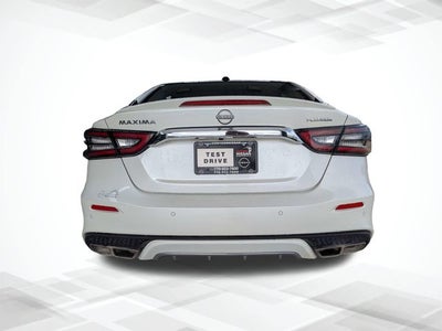 2023 Nissan Maxima Platinum
