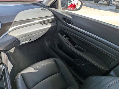 2023 Nissan Altima 2.0 SR
