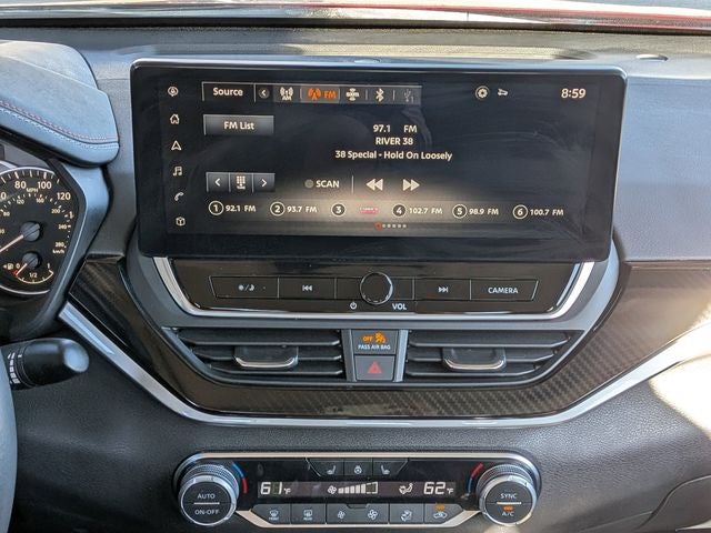 2023 Nissan Altima 2.0 SR