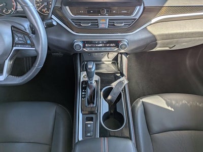 2023 Nissan Altima 2.0 SR