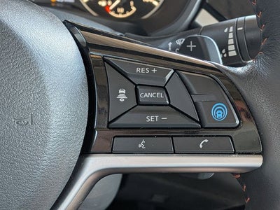 2023 Nissan Altima 2.0 SR