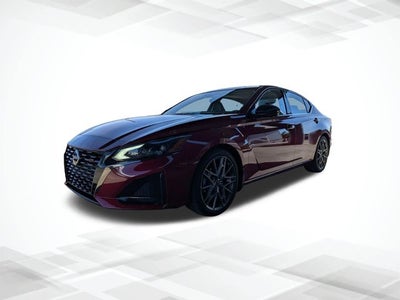 2023 Nissan Altima 2.0 SR