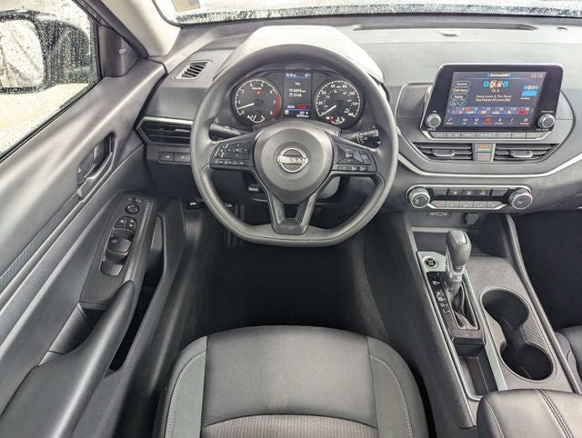 2025 Nissan Altima 2.5 S