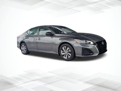 2025 Nissan Altima 2.5 S