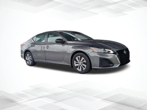 2025 Nissan Altima 2.5 S