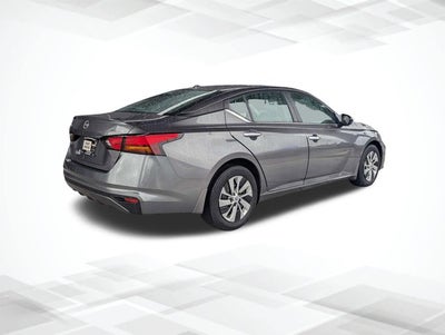 2025 Nissan Altima 2.5 S