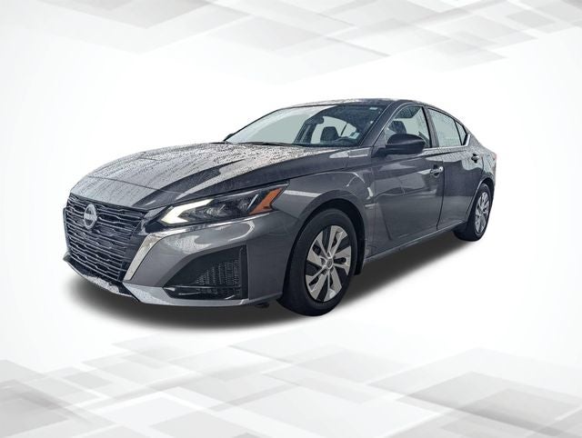 2025 Nissan Altima 2.5 S