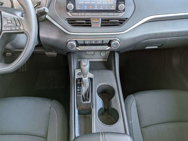 2025 Nissan Altima 2.5 S