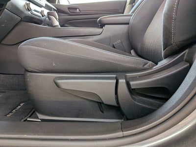 2025 Nissan Altima 2.5 S