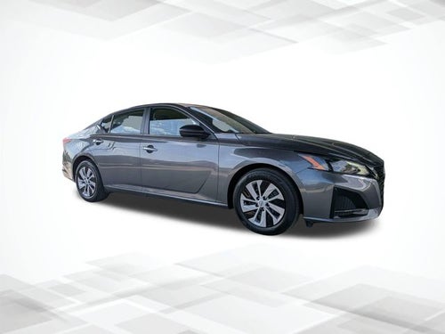 2025 Nissan Altima 2.5 S