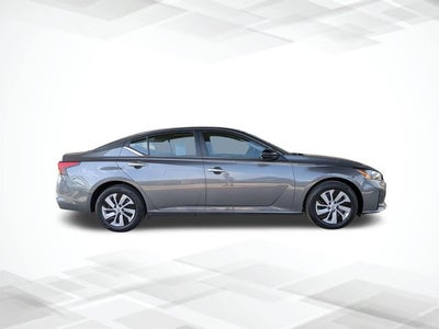 2025 Nissan Altima 2.5 S