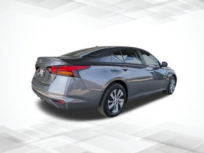 2025 Nissan Altima 2.5 S