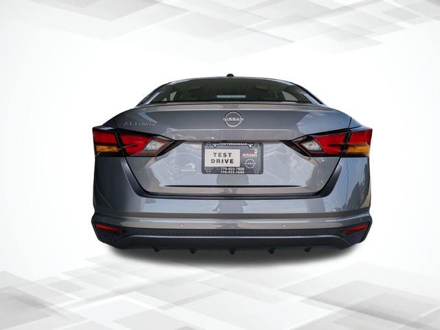 2025 Nissan Altima 2.5 S